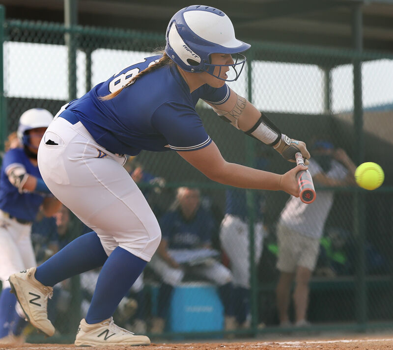 Kearney vs. Norfolk softball